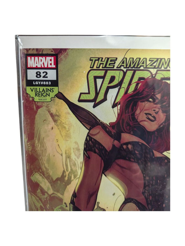 The Amazing Spiderman 2014 Bundle of 5