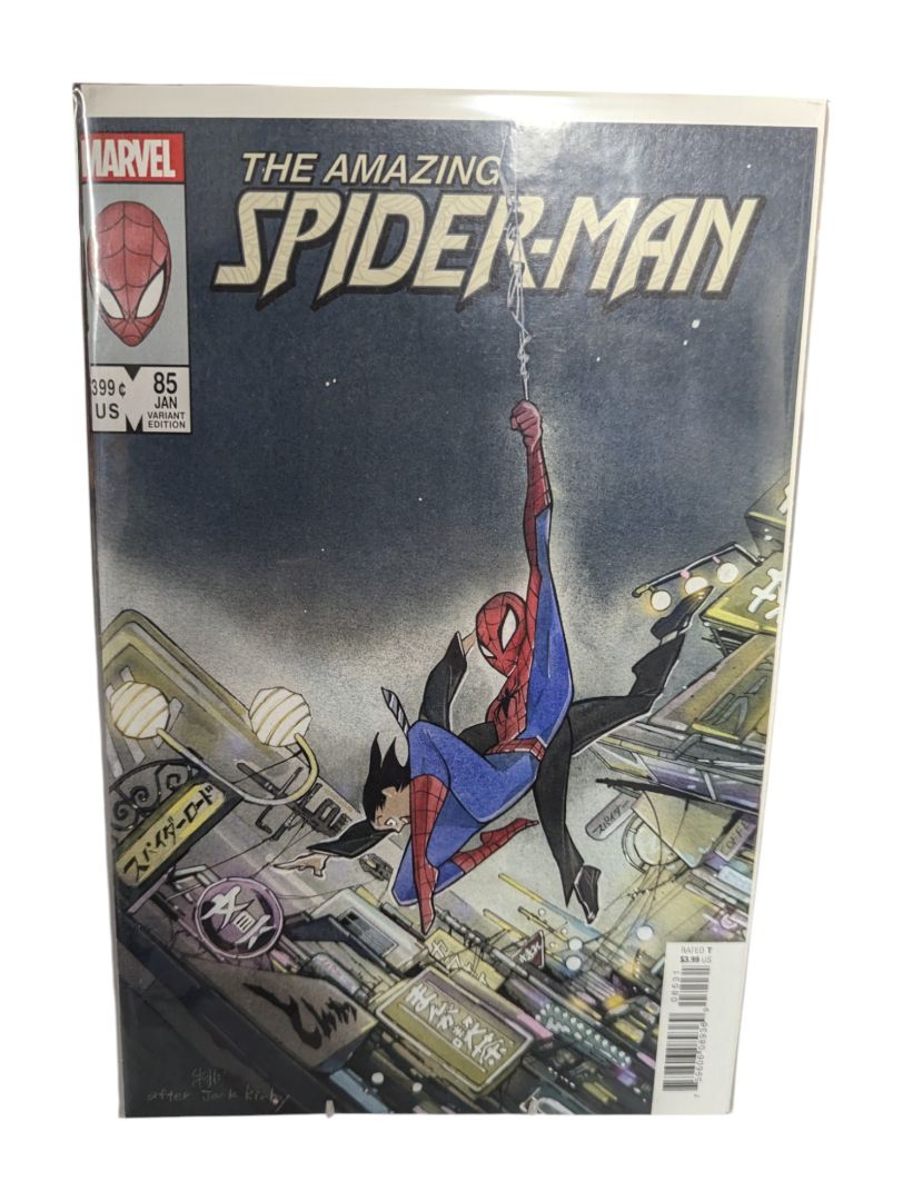 The Amazing Spiderman 2014 Bundle of 5