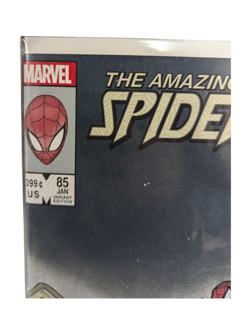 The Amazing Spiderman 2014 Bundle of 5