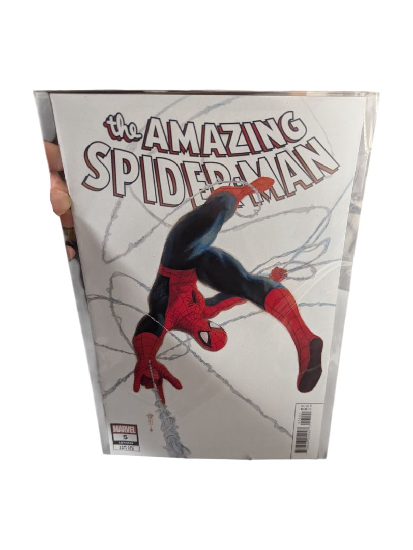 The Amazing Spiderman 2014 Bundle of 5