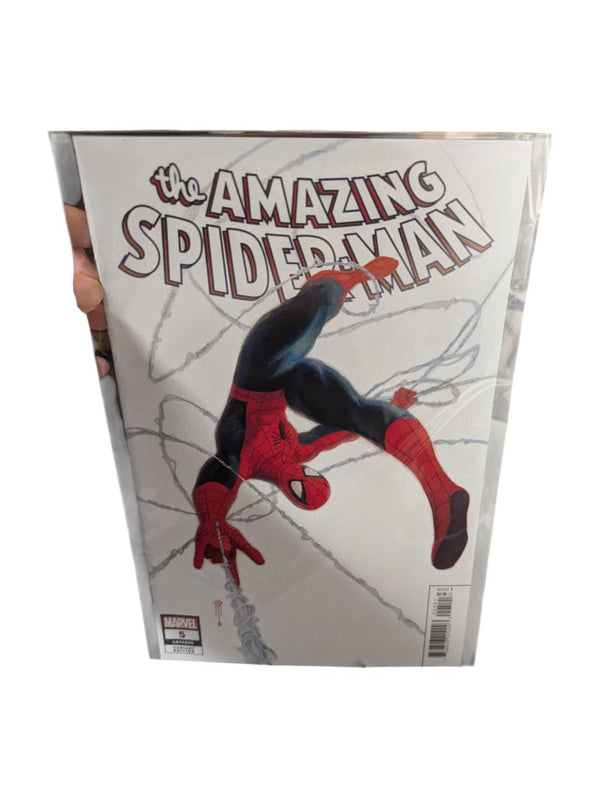 The Amazing Spiderman 2014 Bundle of 5