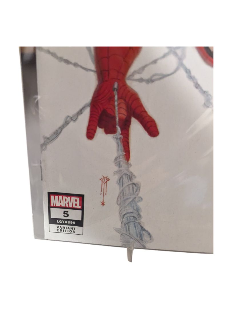 The Amazing Spiderman 2014 Bundle of 5