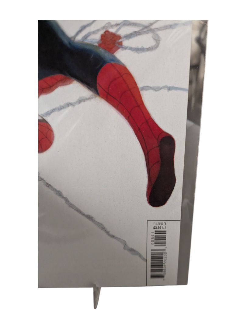 The Amazing Spiderman 2014 Bundle of 5
