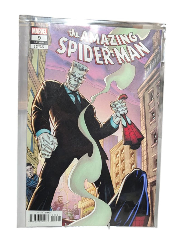 The Amazing Spiderman 2014 Bundle of 3