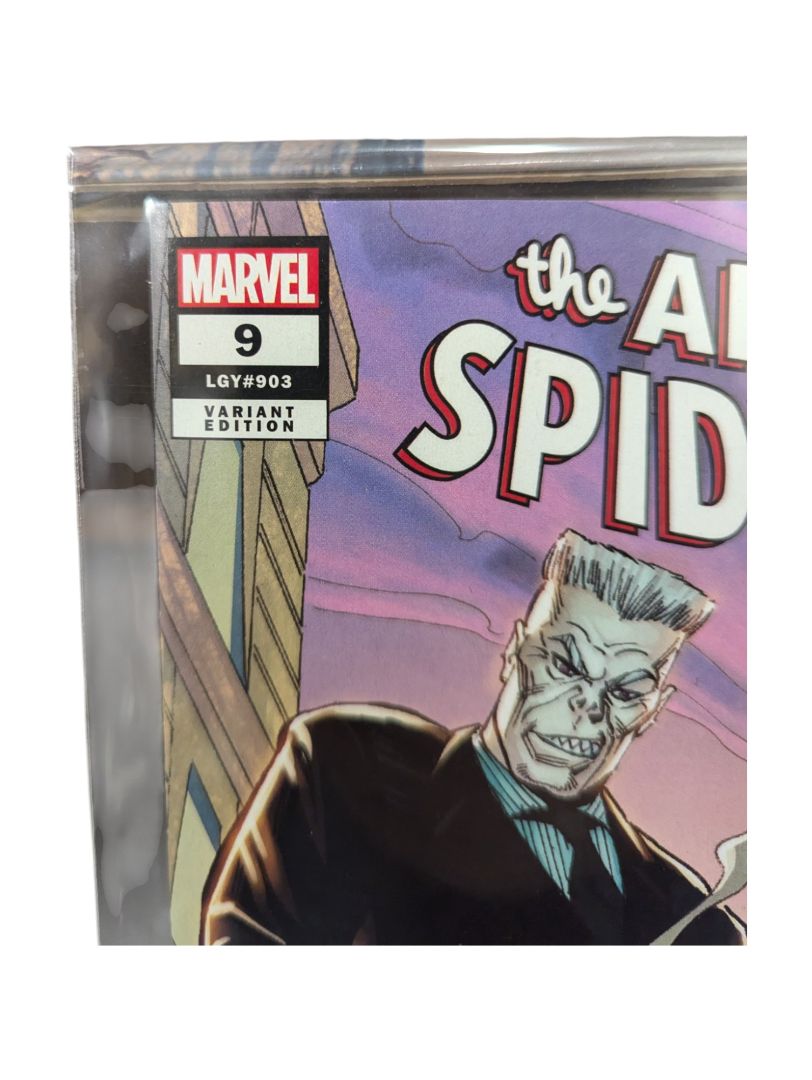 The Amazing Spiderman 2014 Bundle of 3