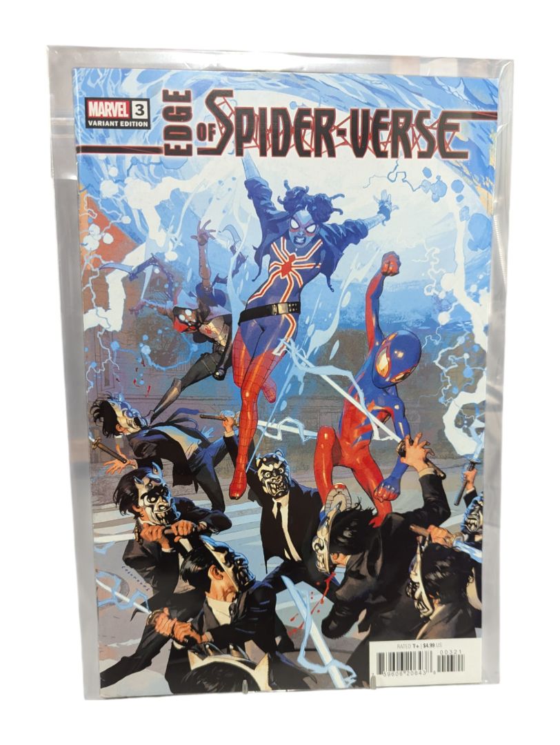 Edge of Spider-Verse #3