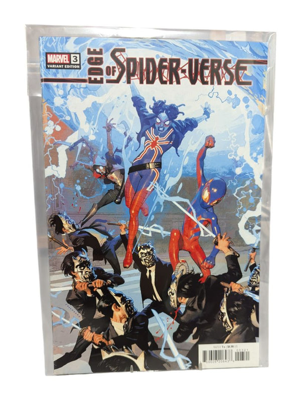 Edge of Spider-Verse #3