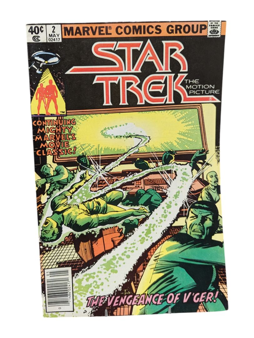 Star Trek #2 - 5