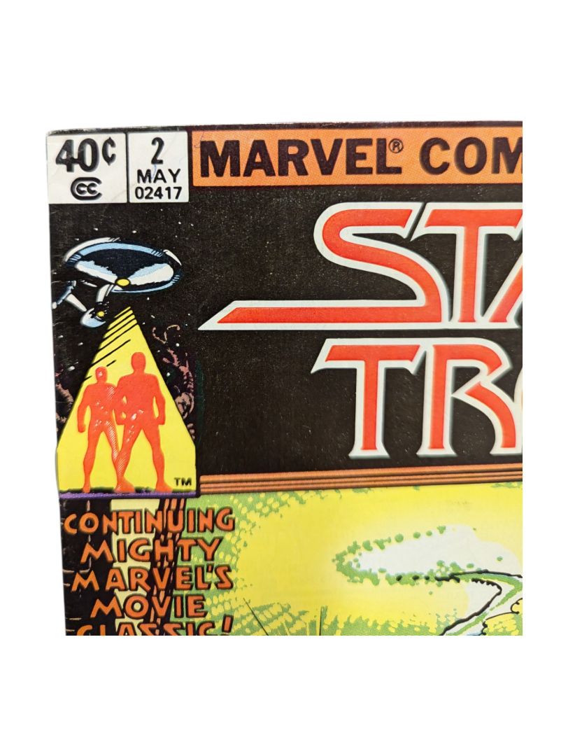 Star Trek #2 - 5