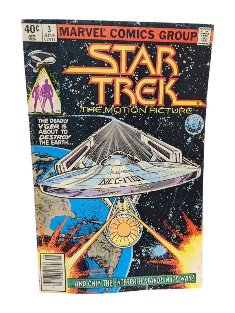 Star Trek #2 - 5