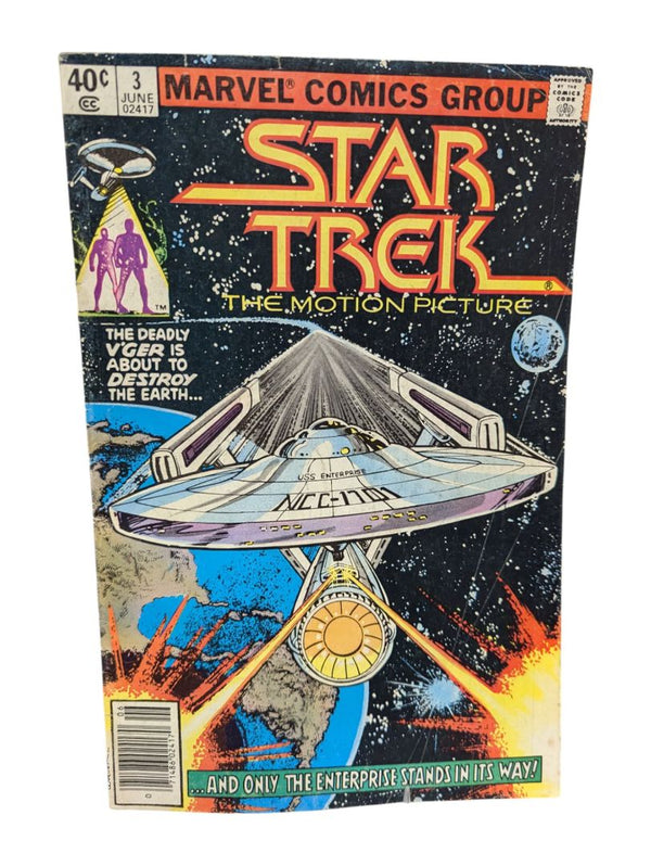 Star Trek #2 - 5