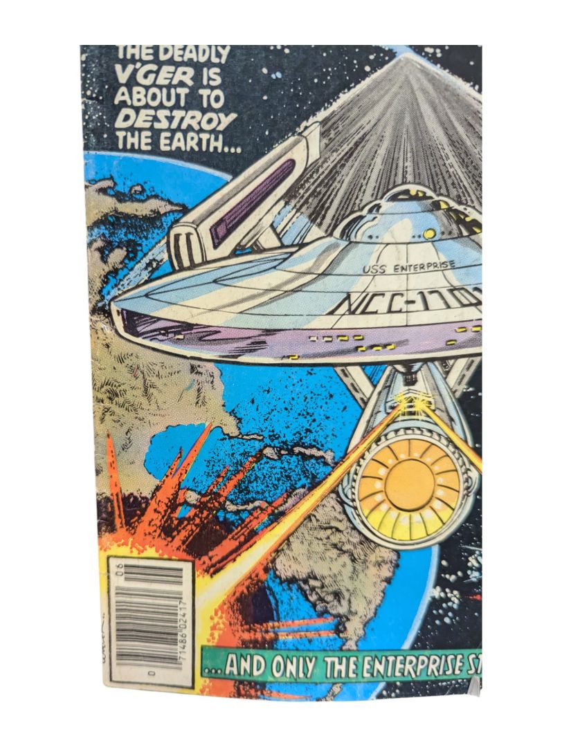 Star Trek #2 - 5