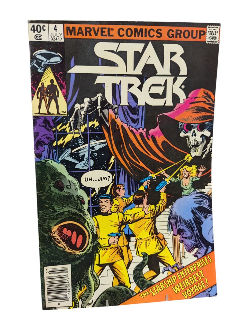 Star Trek #2 - 5