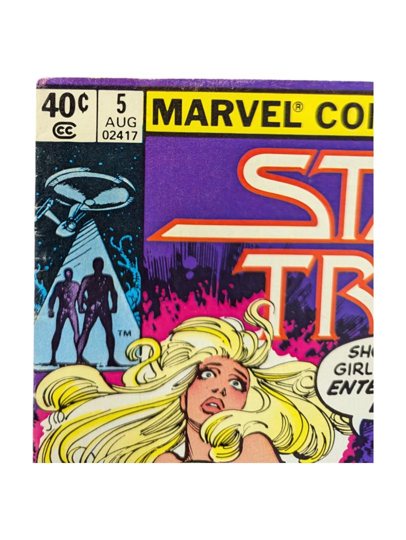 Star Trek #2 - 5