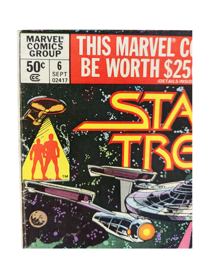 Star Trek #6 - 10
