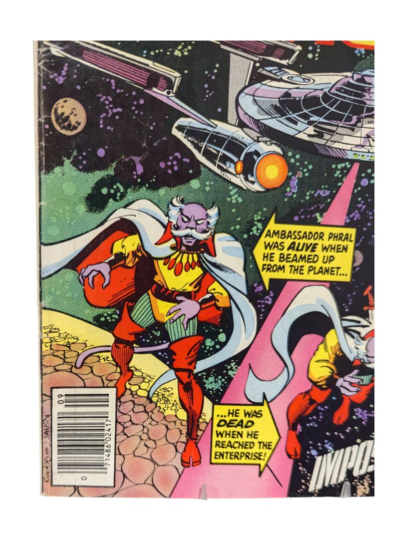 Star Trek #6 - 10