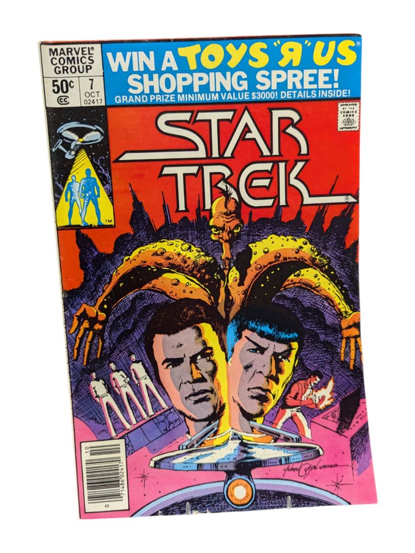 Star Trek #6 - 10