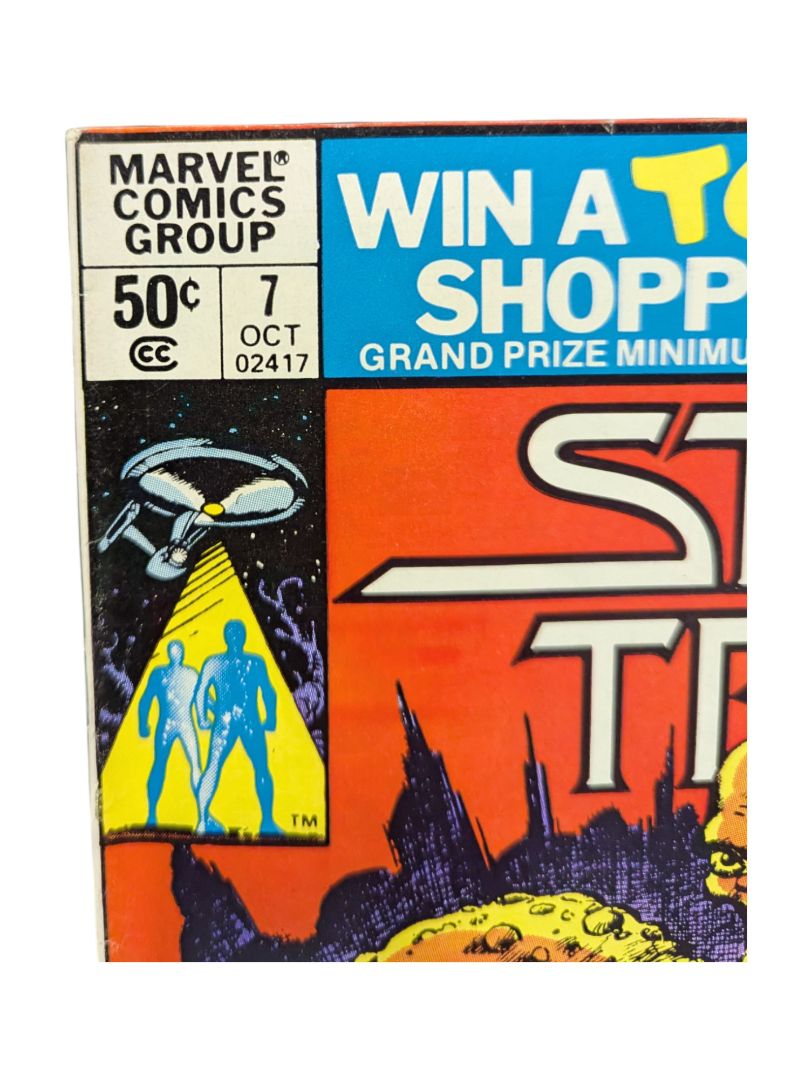 Star Trek #6 - 10