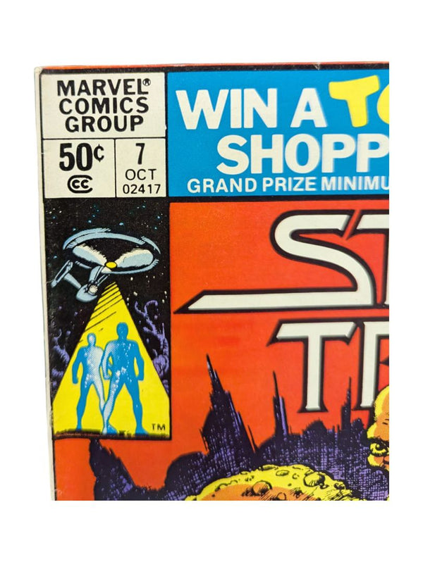 Star Trek #6 - 10
