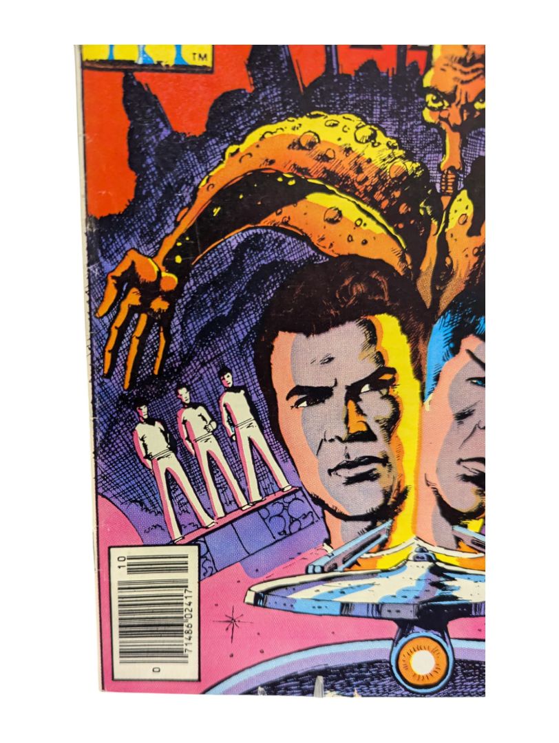 Star Trek #6 - 10
