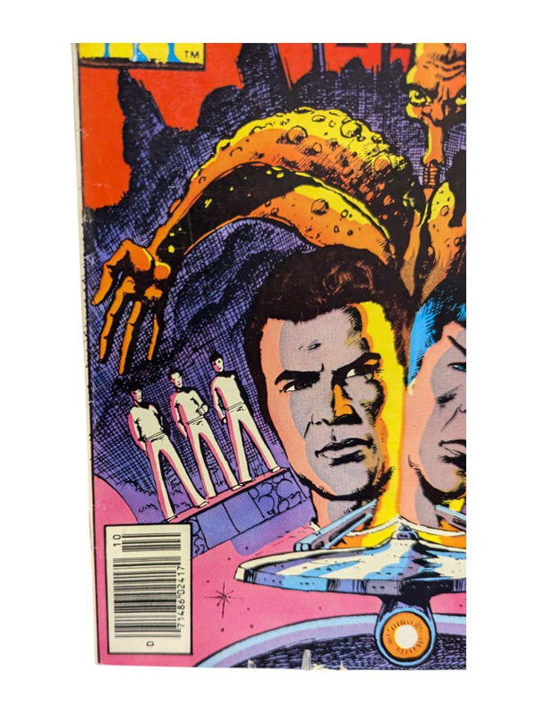 Star Trek #6 - 10