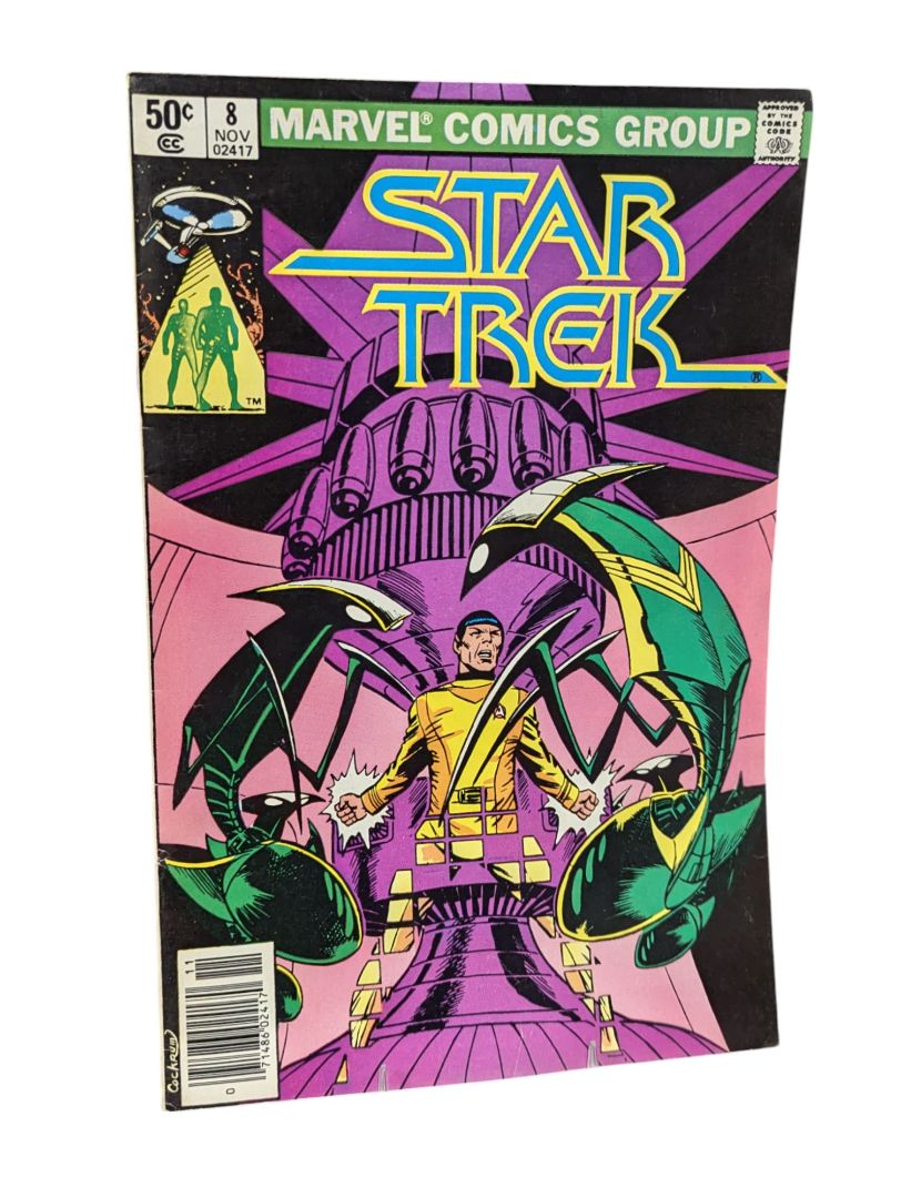 Star Trek #6 - 10