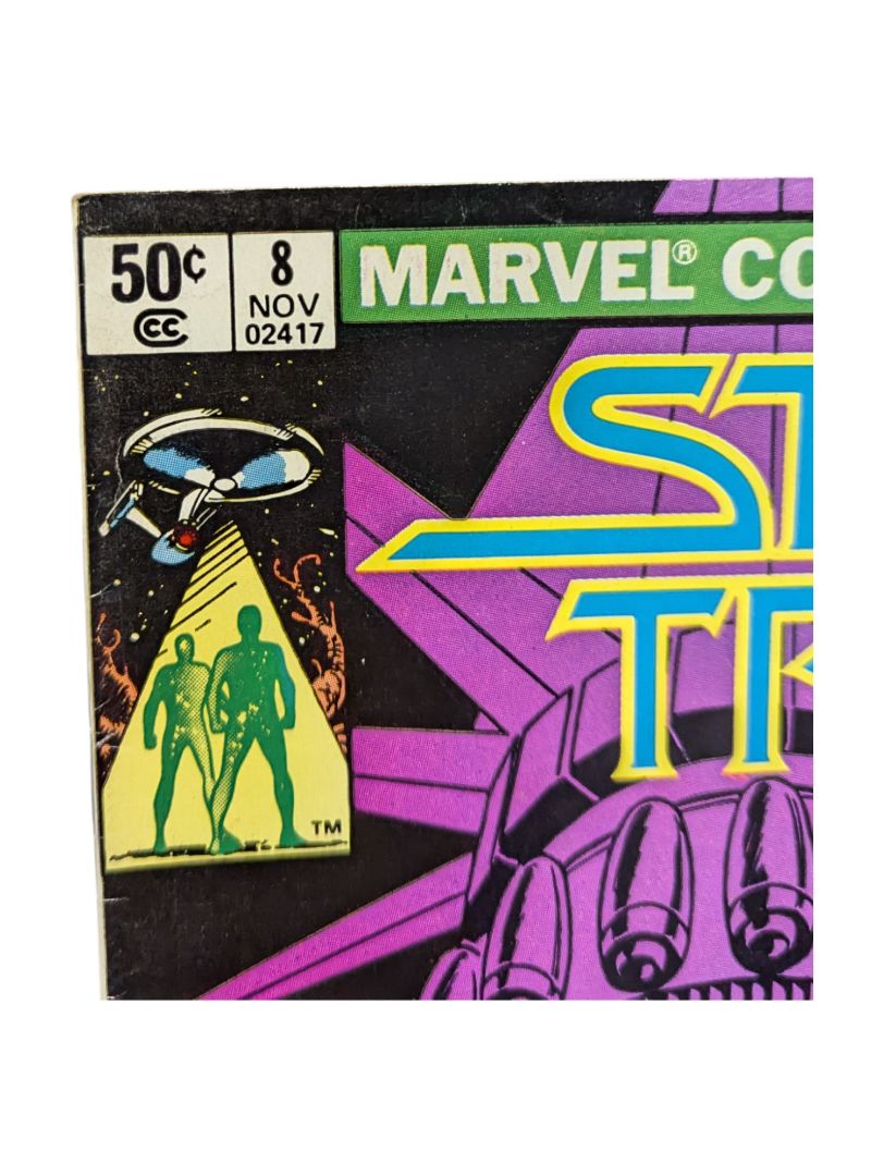 Star Trek #6 - 10