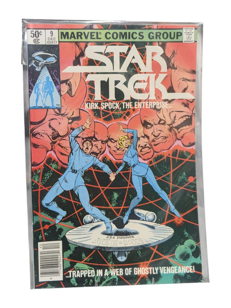 Star Trek #6 - 10
