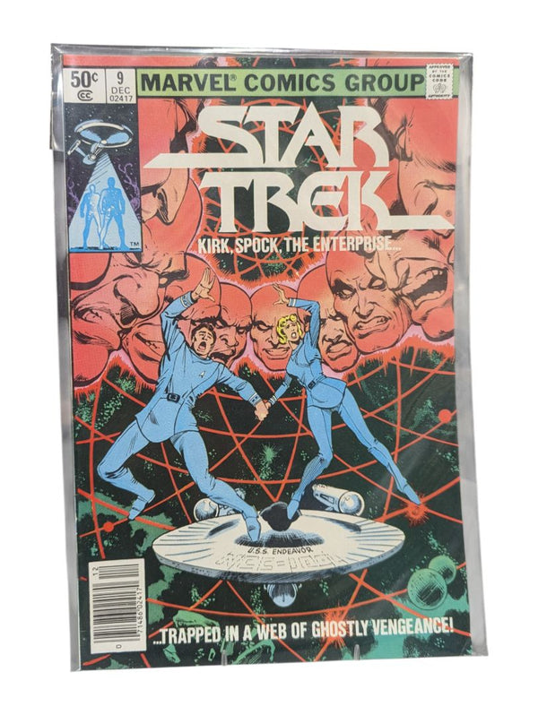 Star Trek #6 - 10