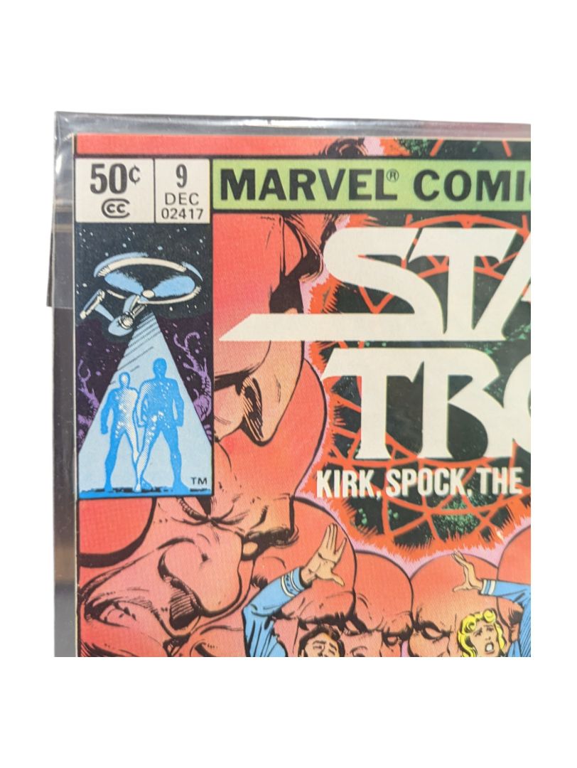 Star Trek #6 - 10