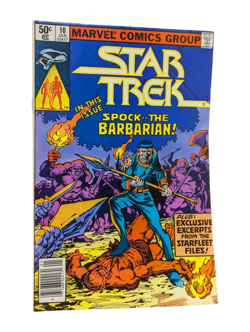 Star Trek #6 - 10