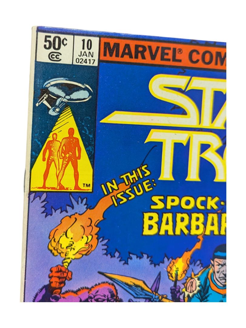 Star Trek #6 - 10