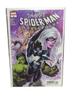 Symbiote Spiderman Crossroad #1 and Avenging Spiderman #7