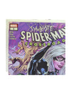 Symbiote Spiderman Crossroad #1 and Avenging Spiderman #7