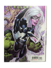 Symbiote Spiderman Crossroad #1 and Avenging Spiderman #7