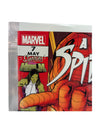 Symbiote Spiderman Crossroad #1 and Avenging Spiderman #7
