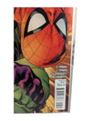 Symbiote Spiderman Crossroad #1 and Avenging Spiderman #7