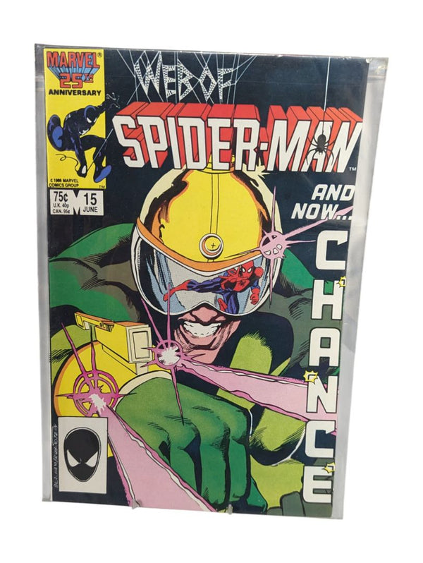 Web of Spider-Man #15