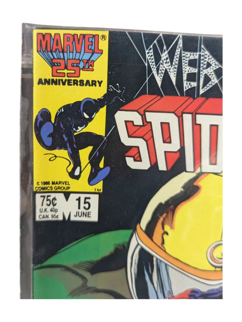Web of Spider-Man #15