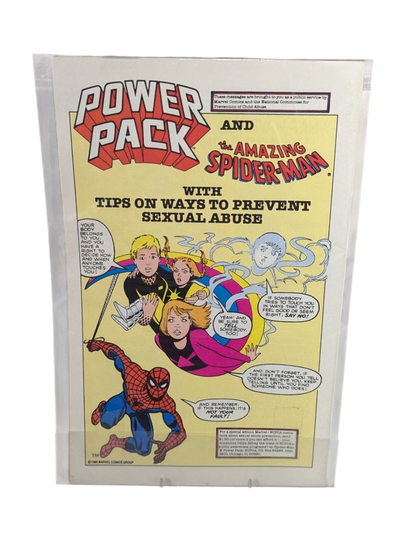 Web of Spider-Man #15