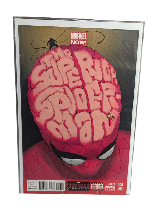 Superior Spider-Man #9