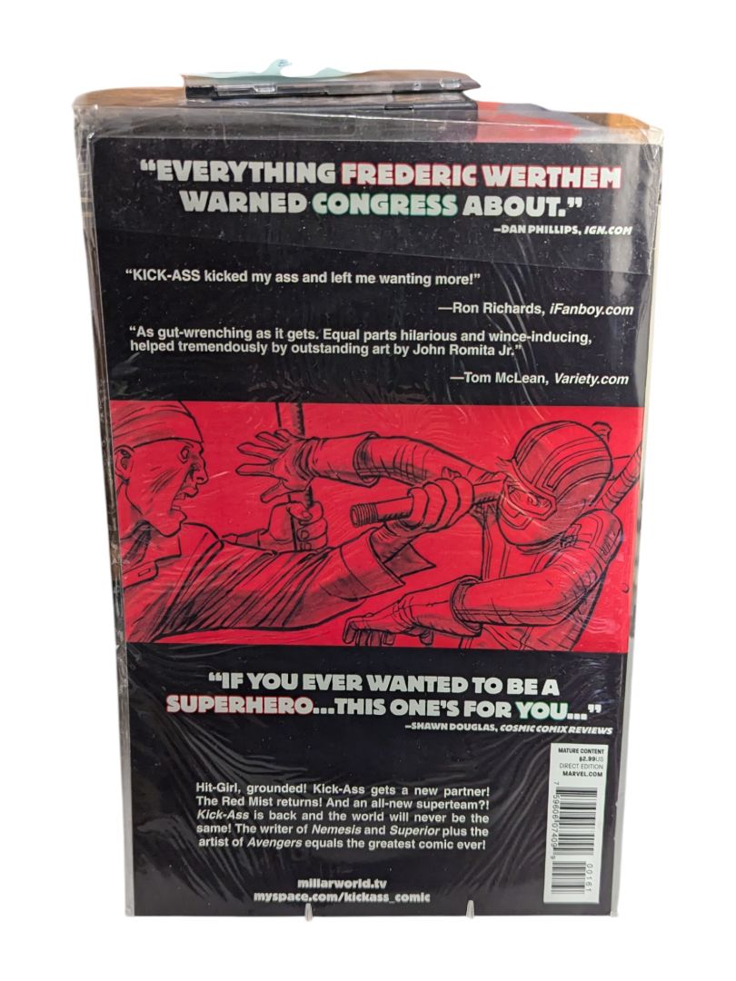 Kick-Ass 2 #1-7