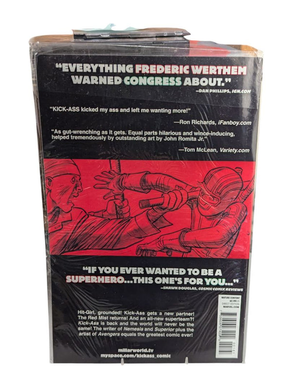 Kick-Ass 2 #1-7