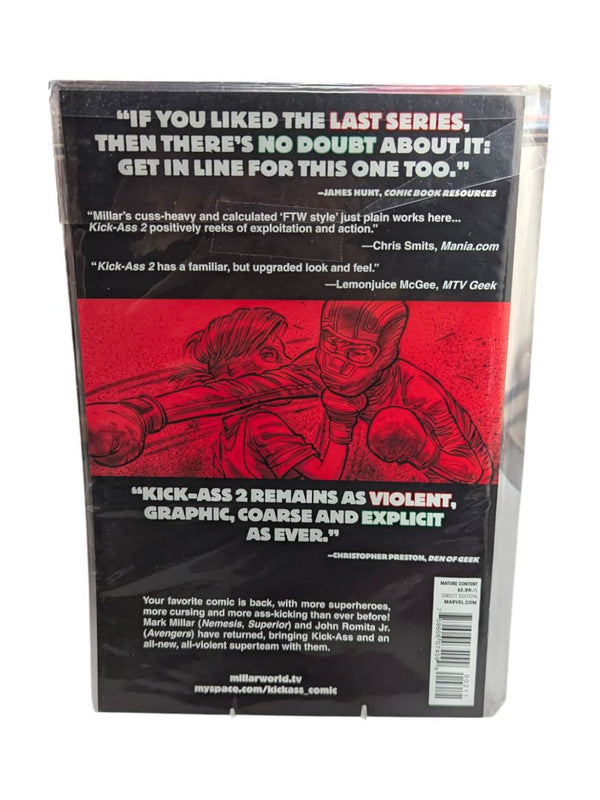 Kick-Ass 2 #1-7
