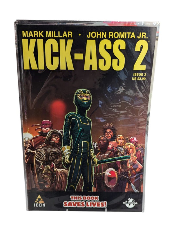 Kick-Ass 2 #1-7