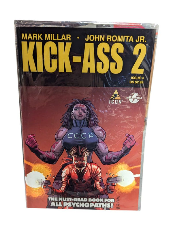 Kick-Ass 2 #1-7