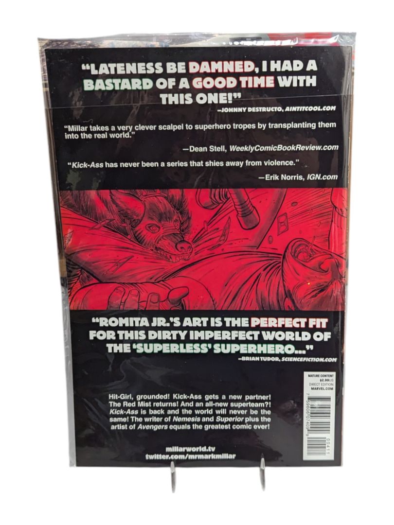 Kick-Ass 2 #1-7