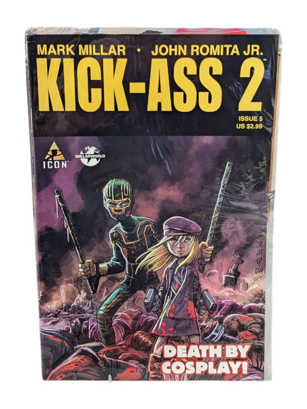 Kick-Ass 2 #1-7
