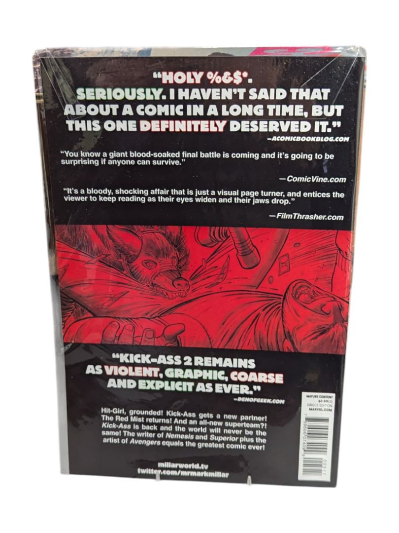 Kick-Ass 2 #1-7