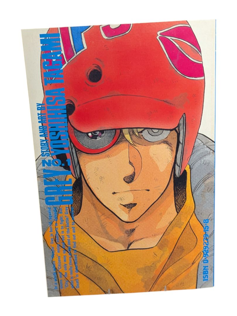 Grey by Tagami Yoshihisa #1-5